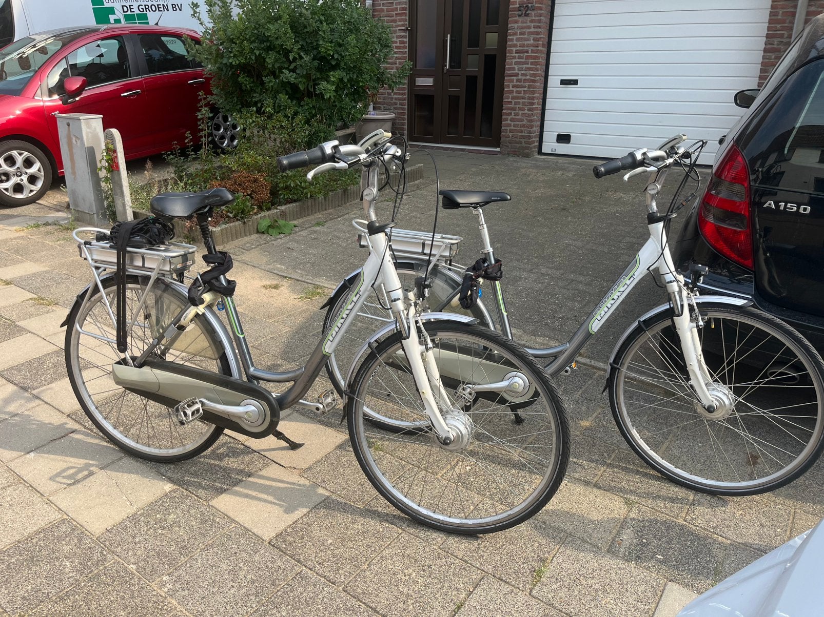 2E bikes Bikkel maat L, Ophalen, Zo goed als nieuw, Overige merken