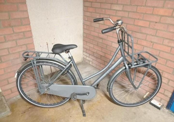 Altec roma transportfiets 28inch, 53 tot 56 cm, Ophalen, Gebruikt