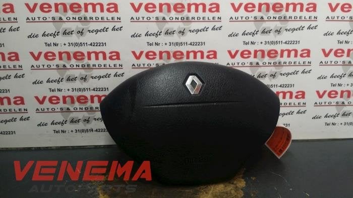 Airbag links (Stuur) van een Renault Scenic, Gebruikt, -, Renault, -