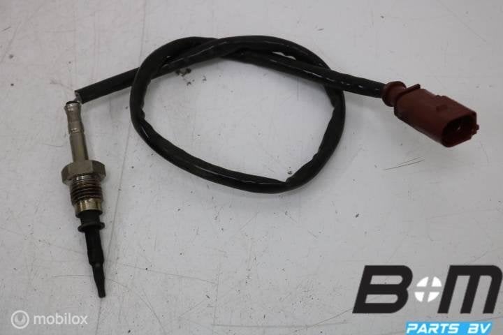 Uitlaatgas temperatuurvoeler Audi A4 8W 8W0906088R, Gebruikt