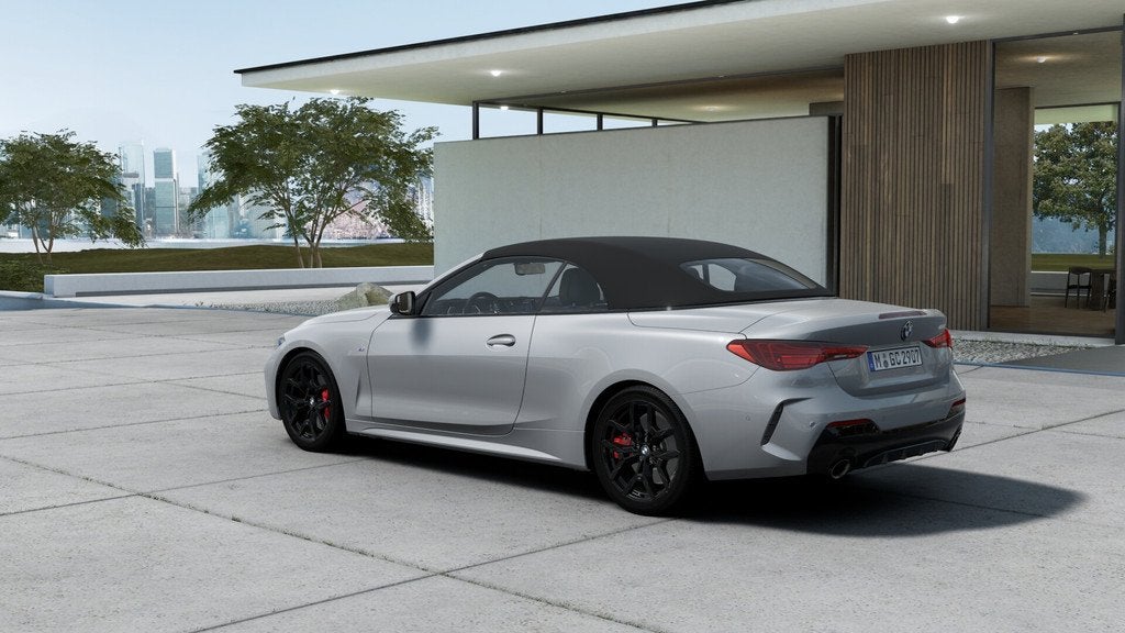 BMW 4 Serie Cabrio 420i M Sport Automaat / Air Collar / Adap, Auto's, BMW, Automaat, 1998 cc, Cabriolet, 4 stoelen