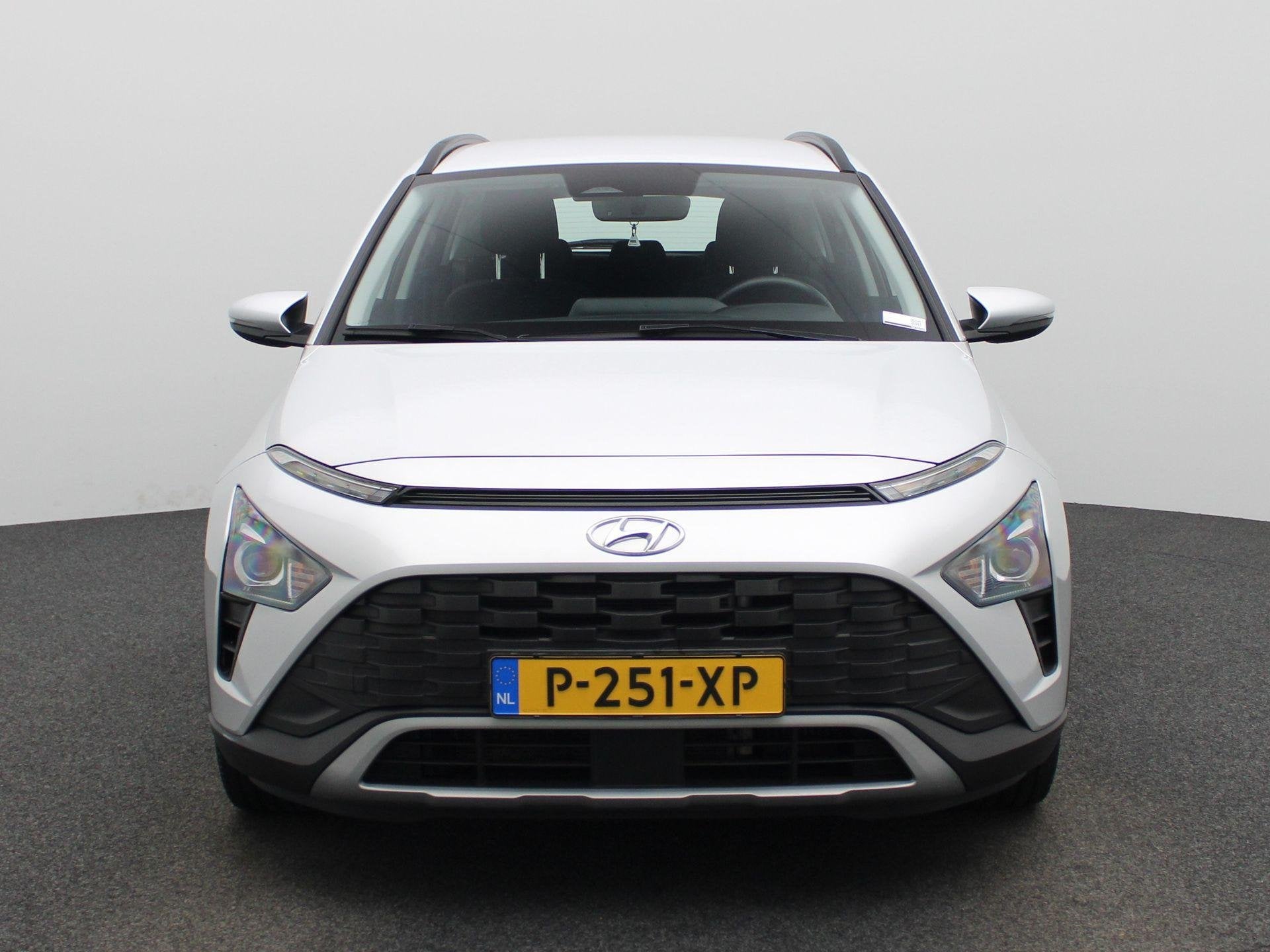 Hyundai Bayon 1.0 T-GDI Comfort | Apple Carplay / Android Au, Auto's, Hyundai, Voorwielaandrijving, 12 maanden, Gebruikt, Euro 6