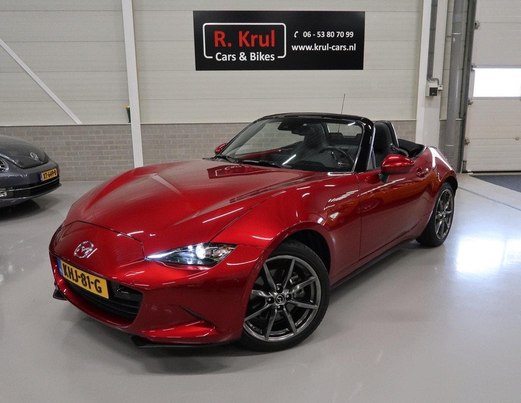 Mazda MX-5