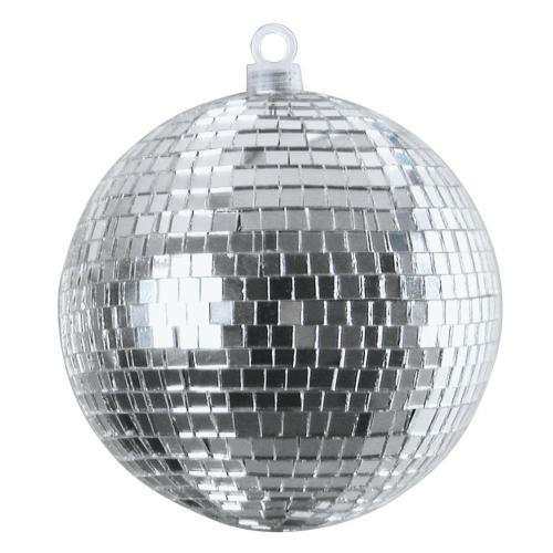 EUROLITE Mirror Ball 10cm Spiegelbol, Geluidgestuurd, ., Discobol, Nieuw