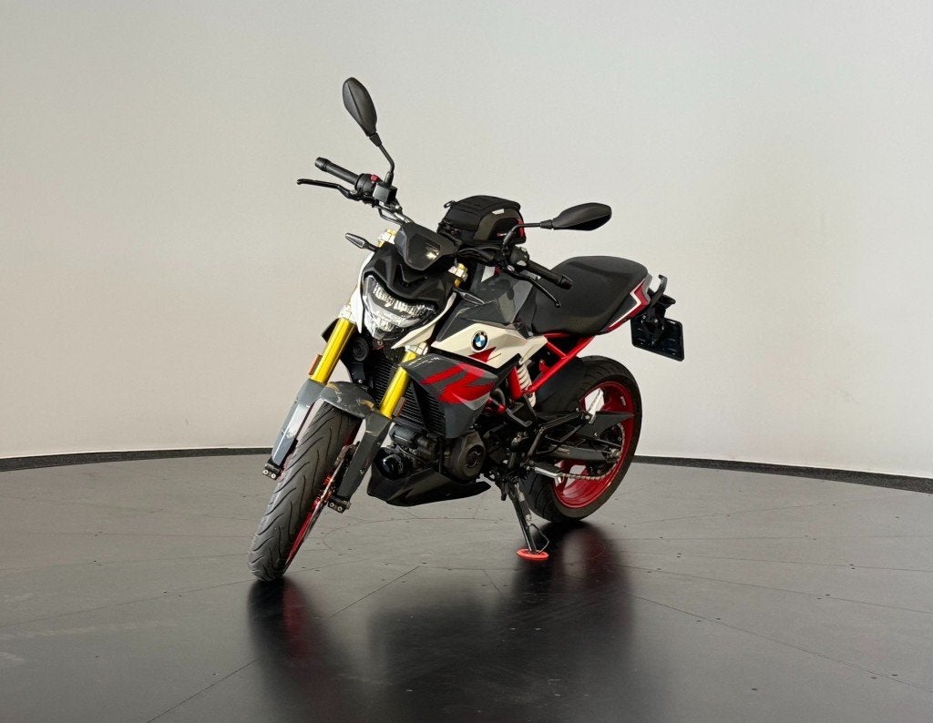 Bmw G 310 R A2 35KW Zeer netjes, Motoren, 313 cc, Bedrijf, Bayerische Motoren Werke AG, Naked bike