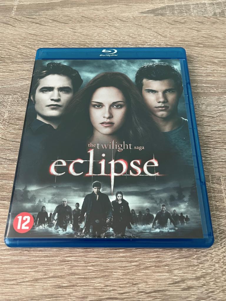 Blu-ray The Twilight Saga - Eclipse, Ophalen of Verzenden, Gebruikt, Science Fiction en Fantasy