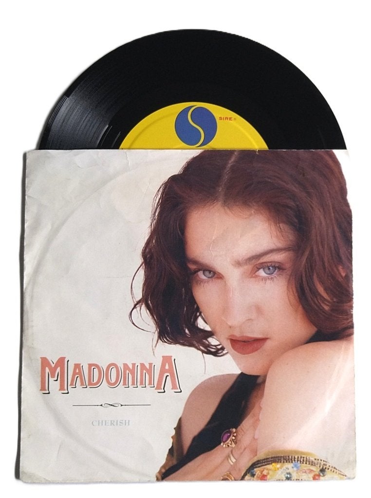 Madonna - Cherish (*), Verzenden, Zo goed als nieuw, 7 inch, Pop