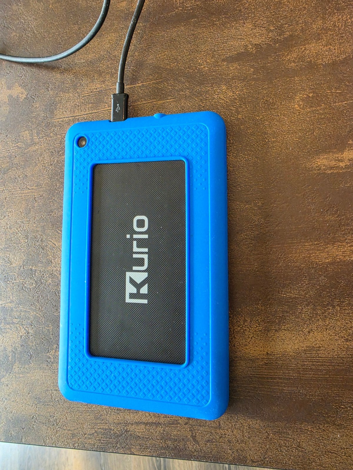 Kurio tablet voor kinderen - zo goed als nieuw, Kurio, Ophalen of Verzenden, Zo goed als nieuw, Kids Tablet