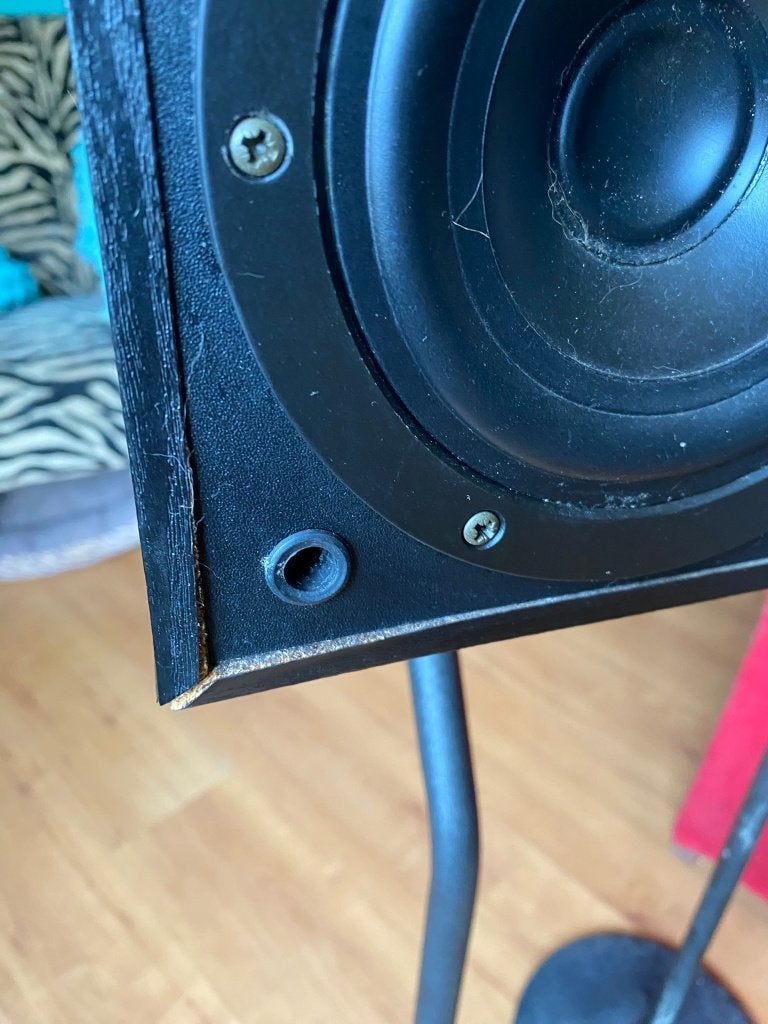 Kef C15 luidsprekers, Gebruikt, -, -, 60 tot 120 watt