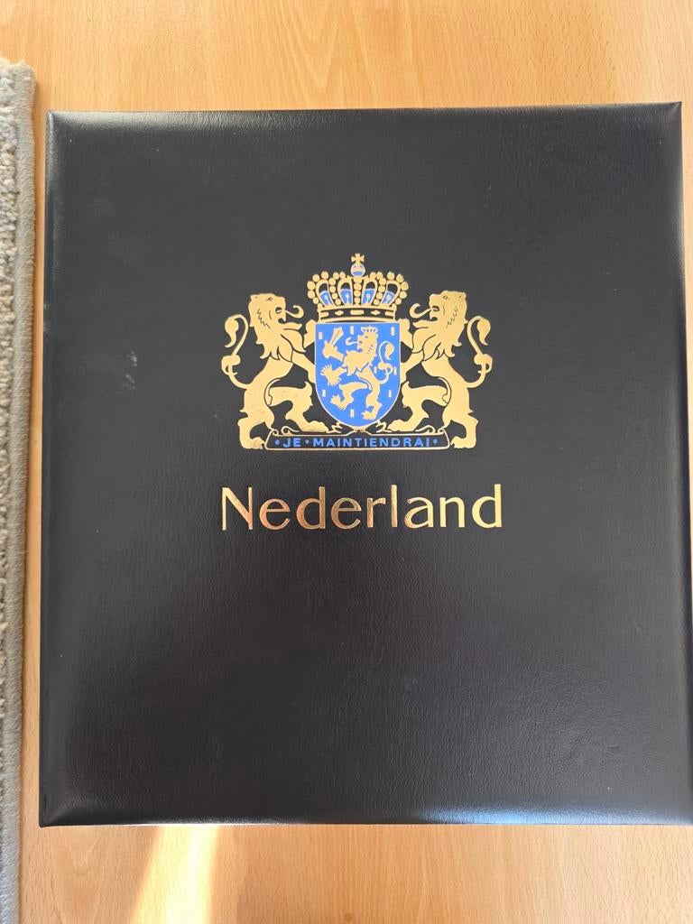 Davo albums Nederland deel 3 de luxe, Ophalen of Verzenden, Verzamelalbum