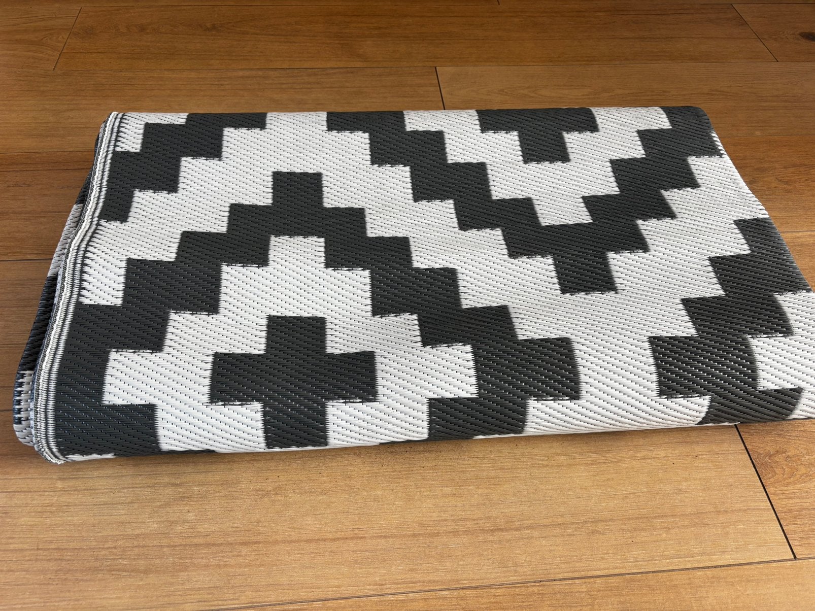 Obelink patio mat/tenttapijt, Ophalen, Zo goed als nieuw
