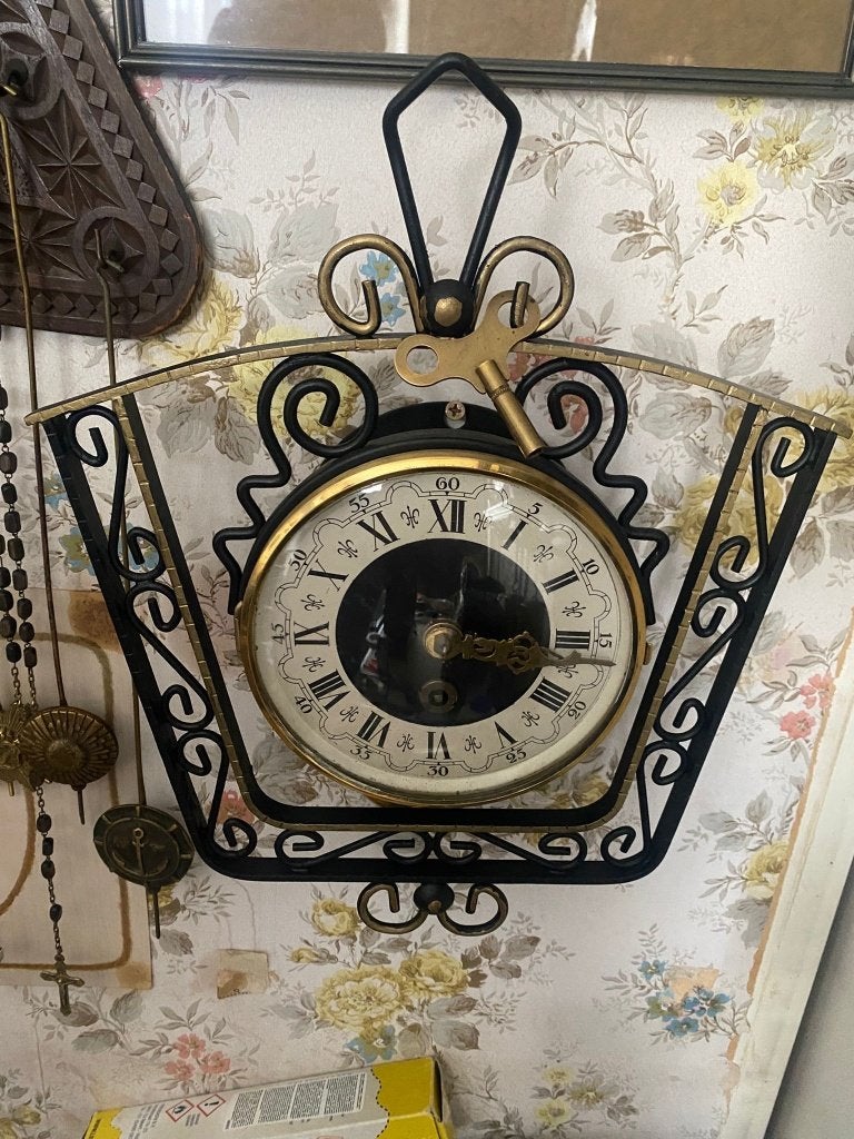 Wandklokje, Ophalen of Verzenden