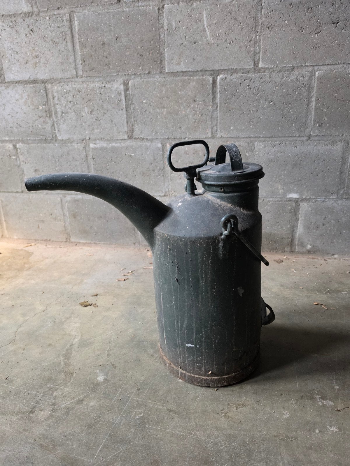 petroleum kan, Ophalen of Verzenden