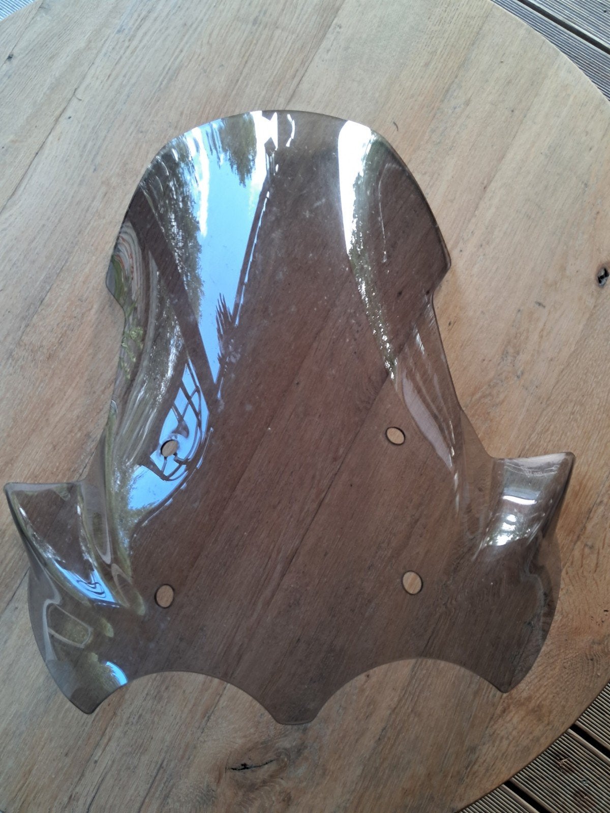 Moto Guzzi V85 Groot Tourscherm, Ophalen of Verzenden, Gebruikt