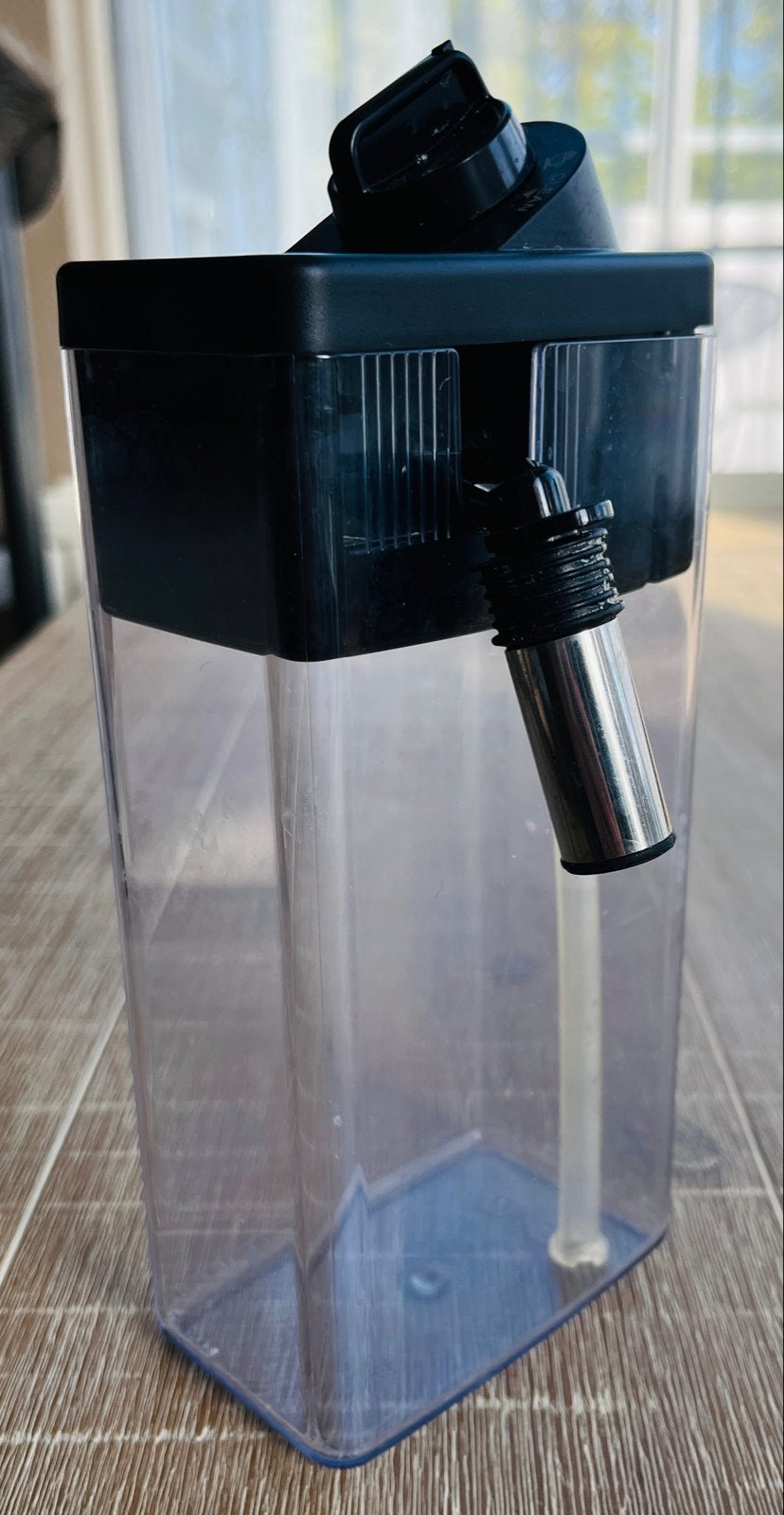 Delonghi Melkopschuimer, Ophalen, Zo goed als nieuw, Overige modellen, Stoompijpje
