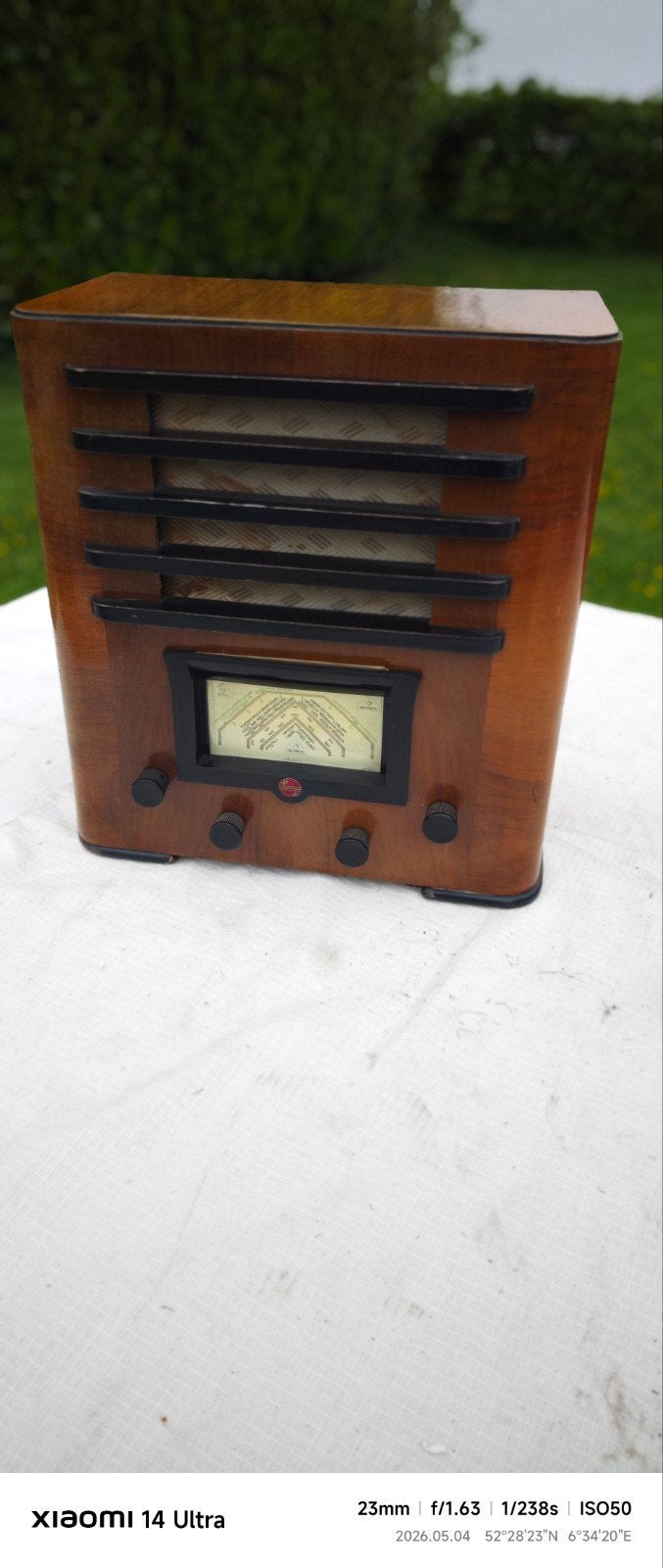Philips radio type 948 €225, Ophalen of Verzenden