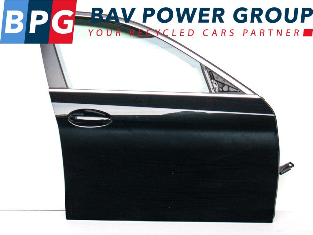 PORTIER RECHTS VOOR DEUR BMW 5 serie (G30) (41007408962), Gebruikt, Deur, BMW, Petuelring 130
80809  München, DE