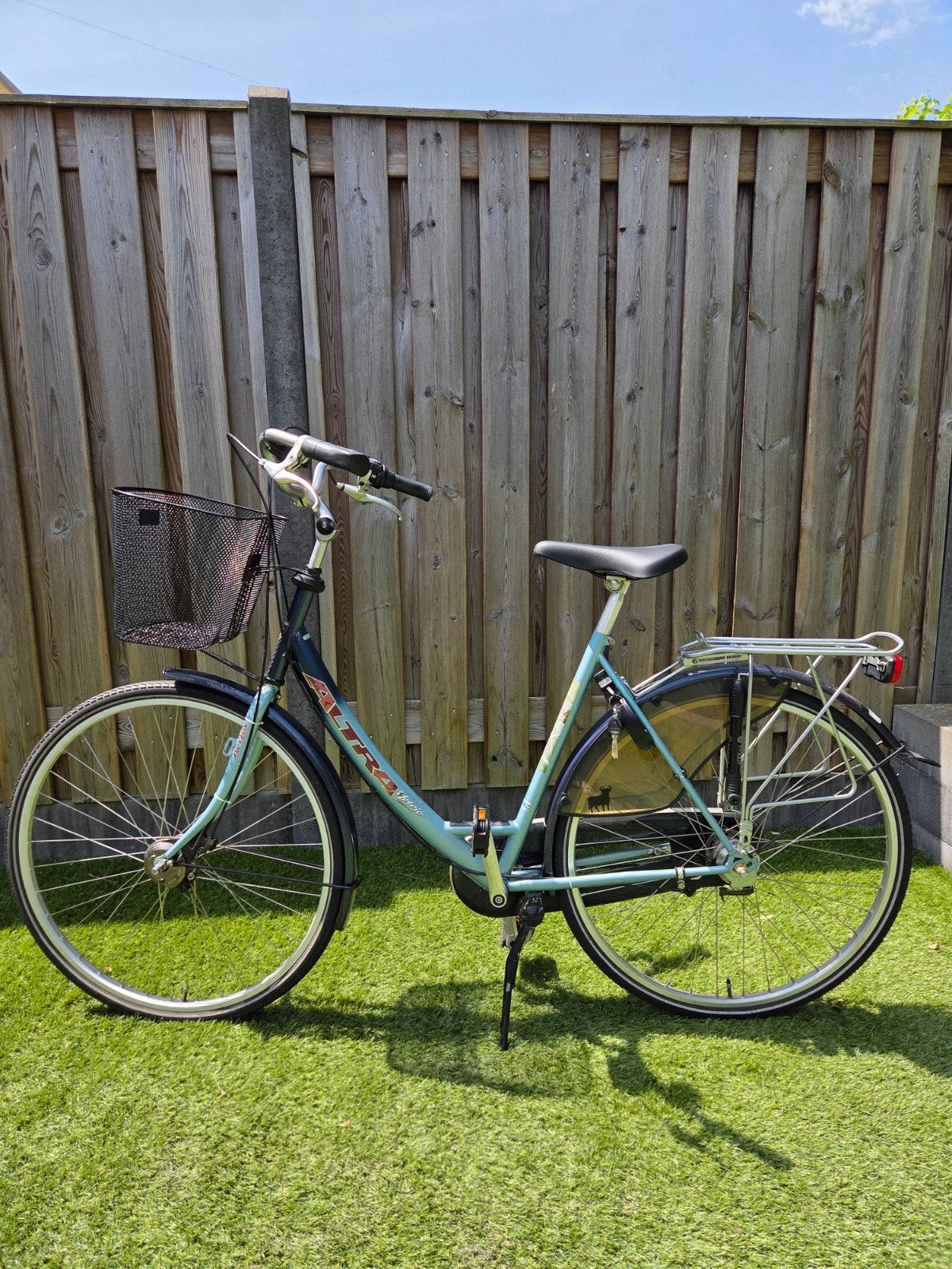 Nette Altra damesfiets, Ophalen of Verzenden