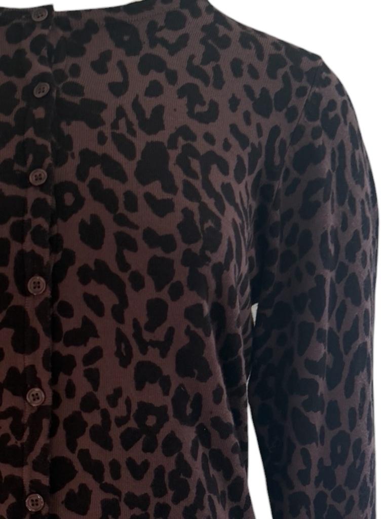 Saint Tropez vest NIEUW M, Bruin, Nieuw, Ophalen of Verzenden