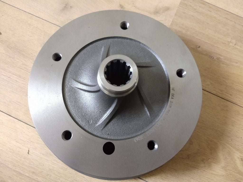 VW T1 Remtrommel / ankerplaat / remschoenen, Ophalen of Verzenden, Nieuw, Volkswagen