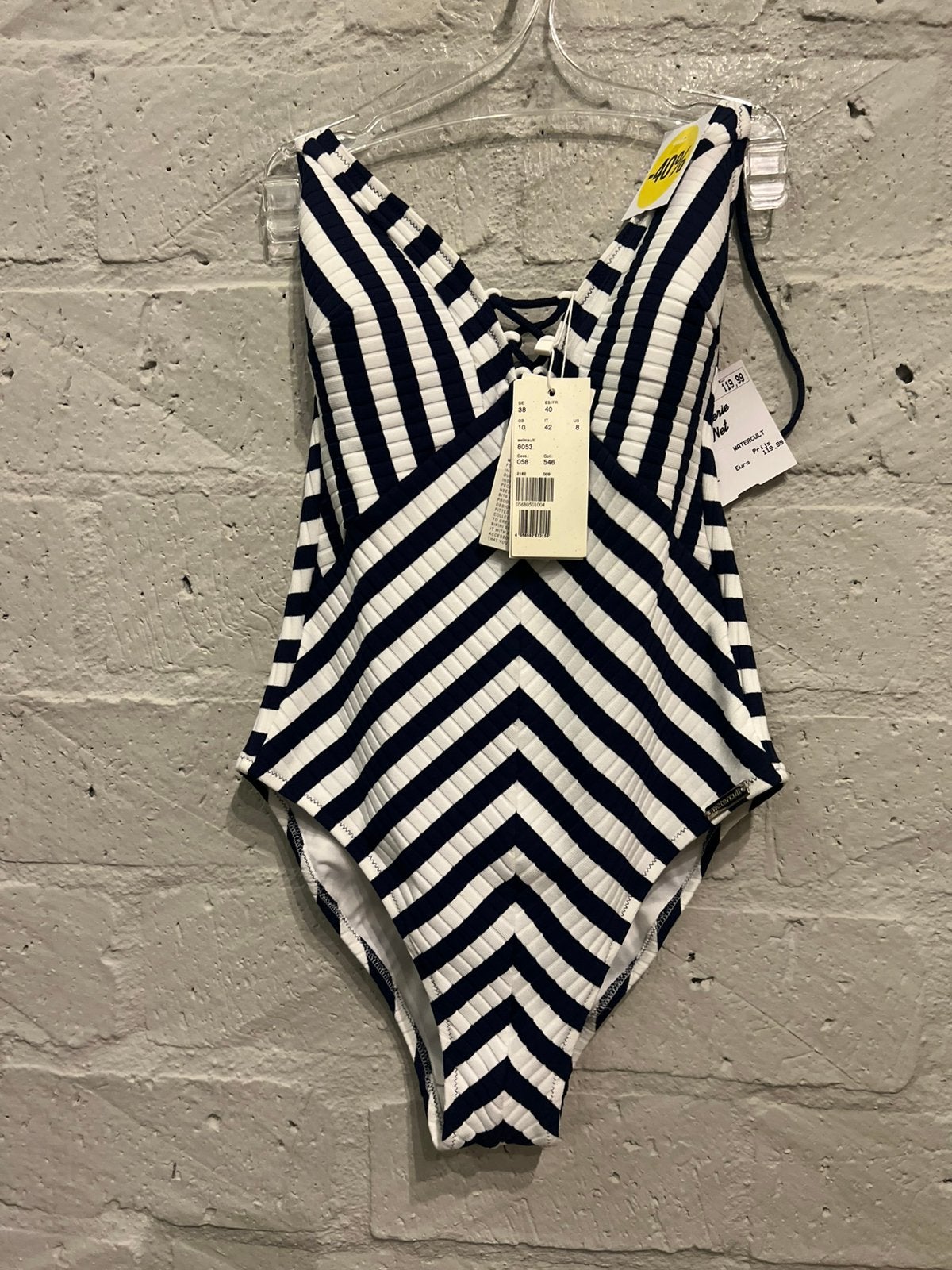 Watercult badpak maat 38 NIEUW!! Nu €37,50, Ophalen of Verzenden, Nieuw, Badpak