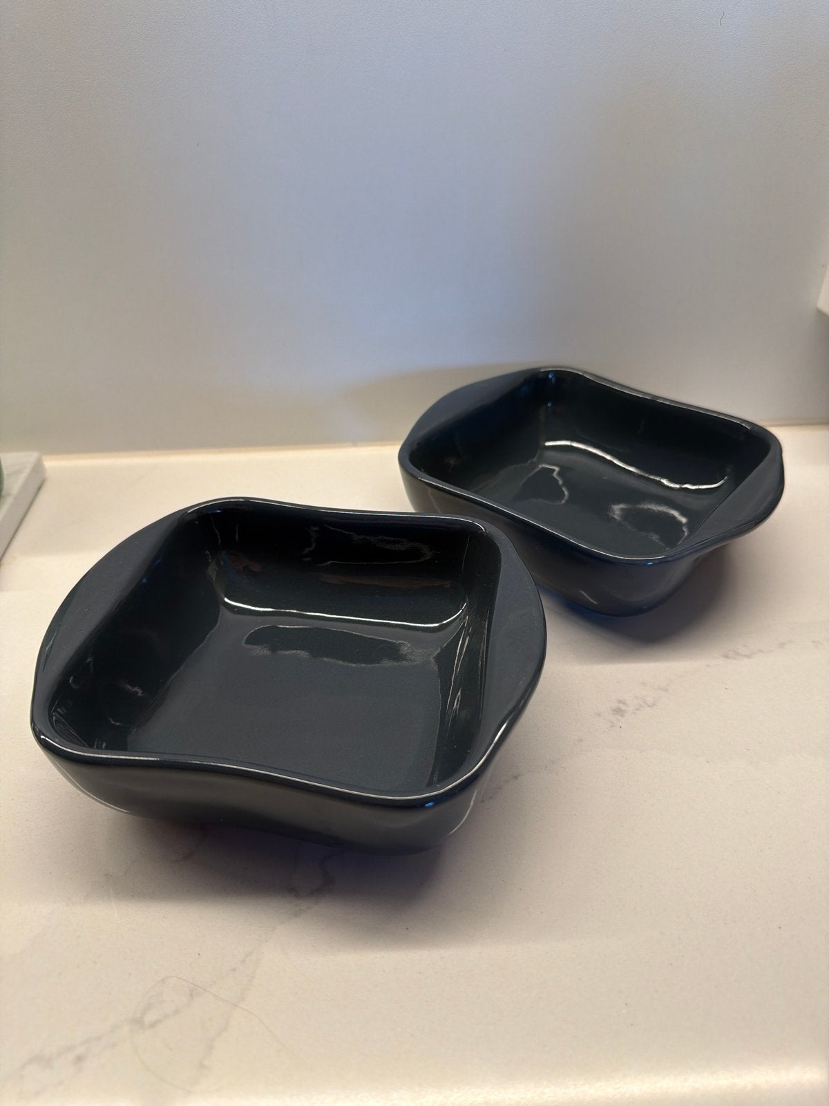Vivo Villeroy & Boch Ovenschalen - Set van 2, Vivo, Keramiek, Ophalen of Verzenden, Modern