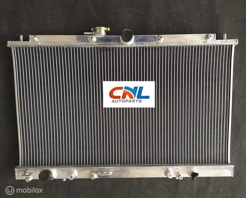Radiateur Honda Accord LX EX 3.0L Acura TL 3.2L V6 98-02 AT, Nieuw, Ophalen of Verzenden