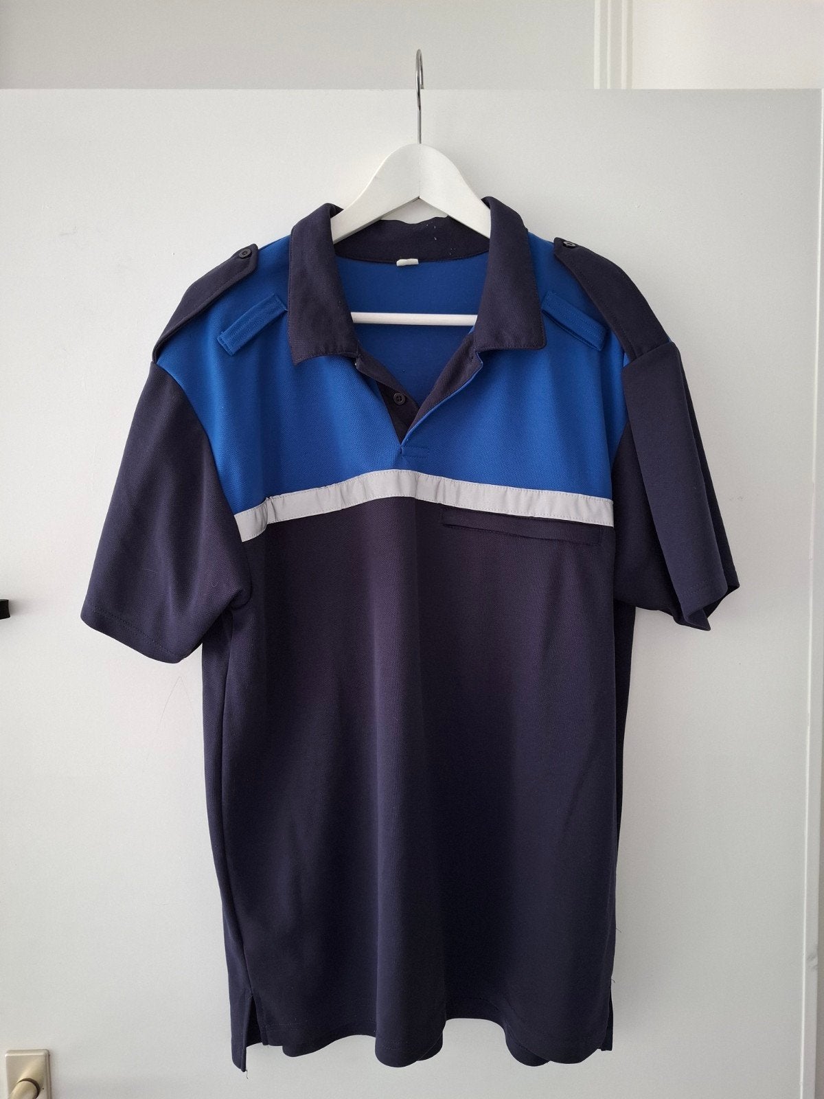 Kledingpakket BOA/Beveiliger - Winterjas, Shirts Maat L, Ophalen, Zo goed als nieuw, Onbekend