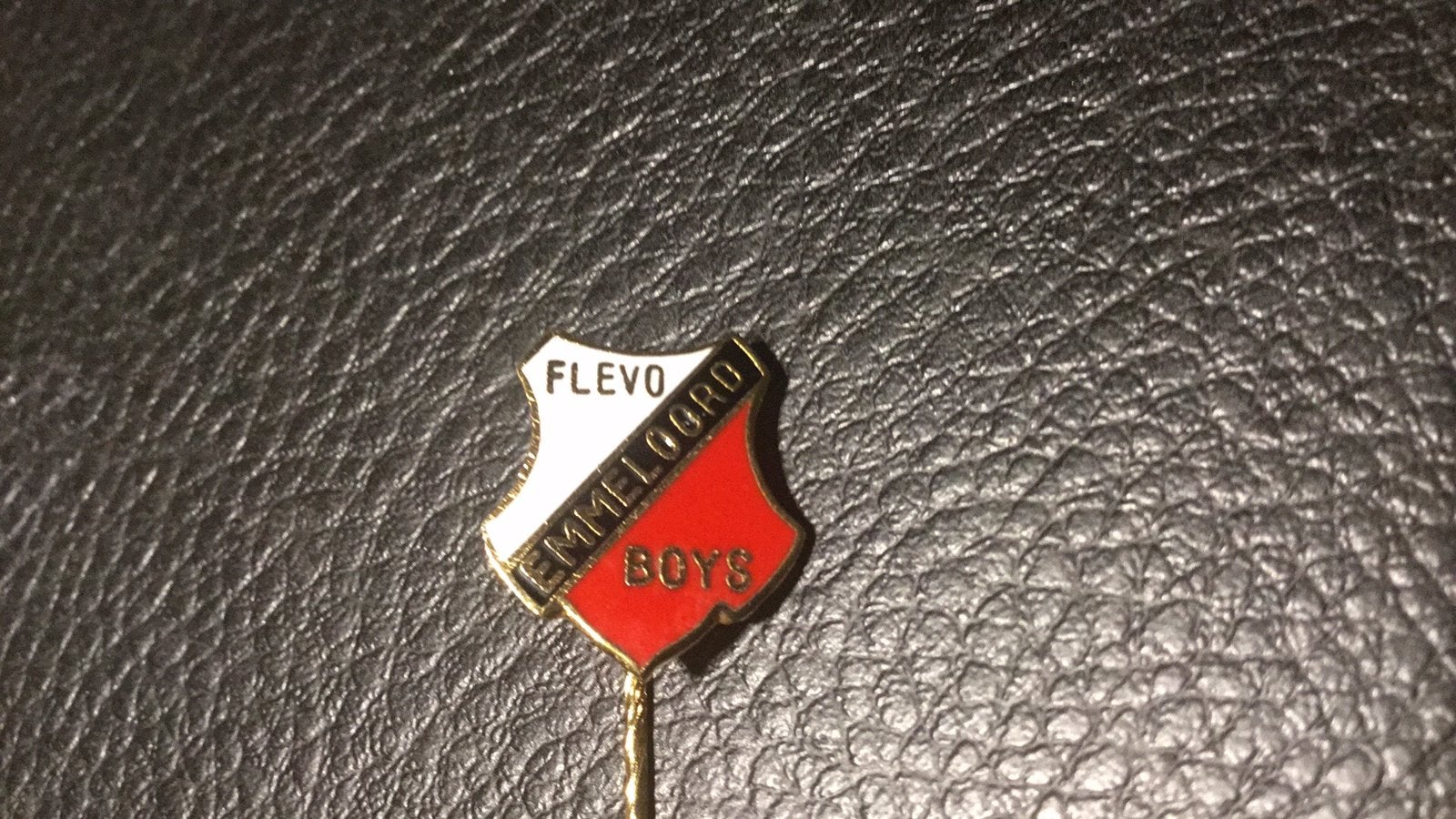 Voetbalspeld Flevo Boys, Ophalen of Verzenden, Overige onderwerpen