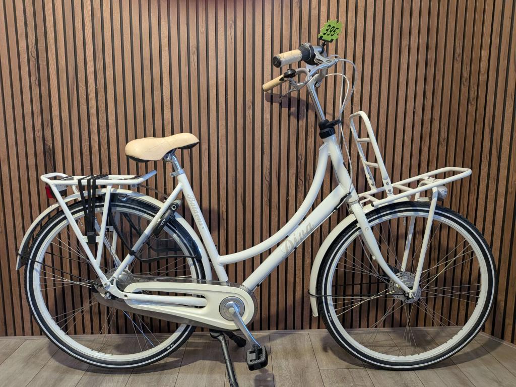 Batavus Diva 28 inch Damesfiets framehoogte 54cm, Fietsen en Brommers, Fietsen | Dames | Damesfietsen, Versnellingen, Niet ingevuld