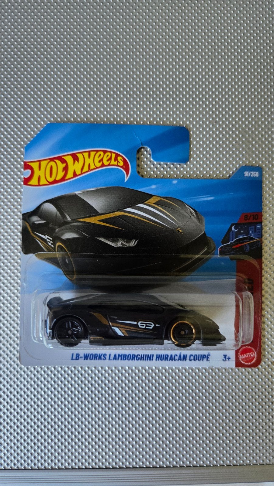 Hot Wheels LB-Works Lamborghini Huracán Coupé (Nieuw), Ophalen of Verzenden, Nieuw
