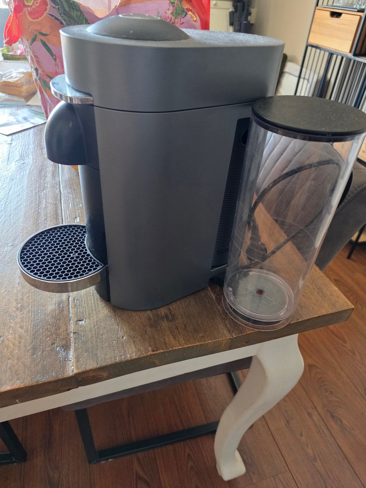 nespresso koffieapparaat  grote cups