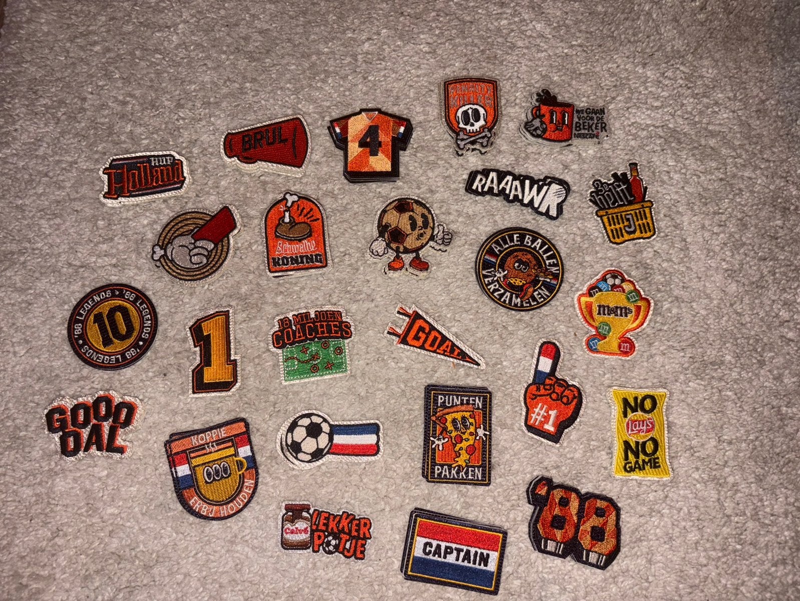 Jumbo juich embleem, Verzamelen, Speldjes, Pins en Buttons, Ophalen of Verzenden, Zo goed als nieuw, Overige onderwerpen