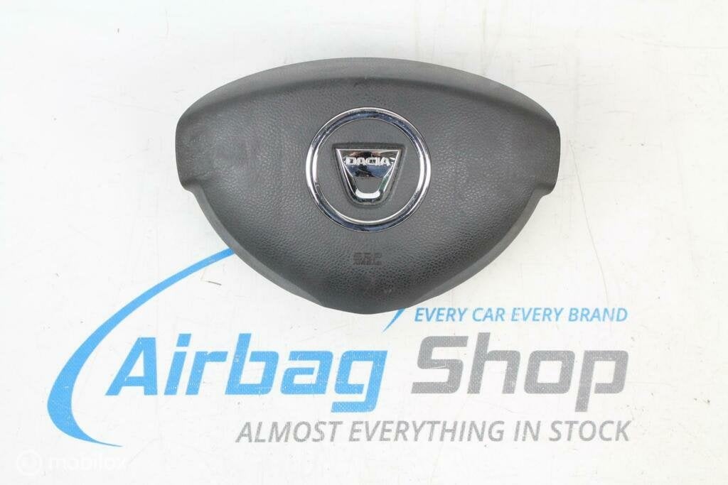 Stuur airbag Dacia Sandero (2012-heden)