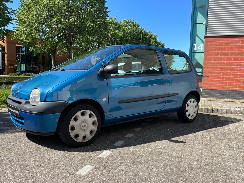 Renault Twingo 1.2 Emotion 3 MND GARANTIE BJ 2007 Airco Koud, Voorwielaandrijving, 600 kg, 4 cilinders, Origineel Nederlands