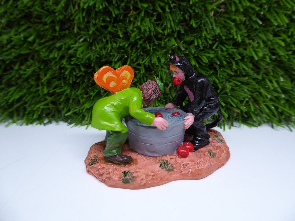 Lemax spookytown Item  - 16 - Ik ruim alles op, Diversen, Ophalen of Verzenden, Nieuw
