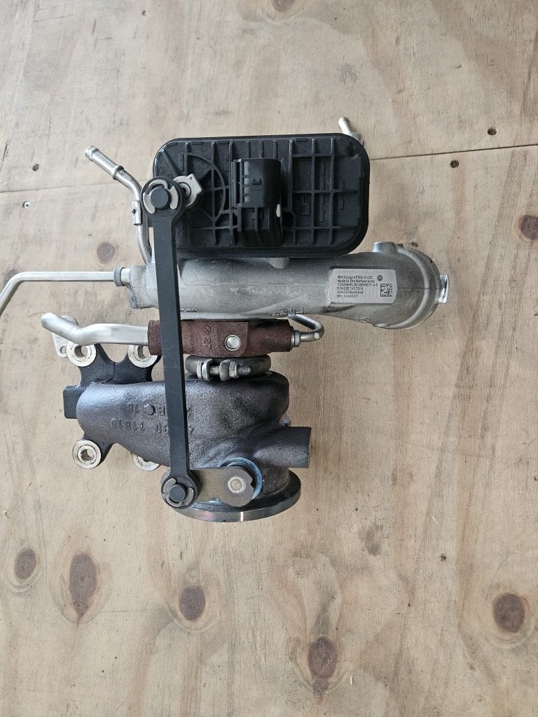 Org MHI Turbo 1.5 TSI Evo VAG | 05E145701K | 49180-01625, Gebruikt, Seat, Ophalen of Verzenden, Vw