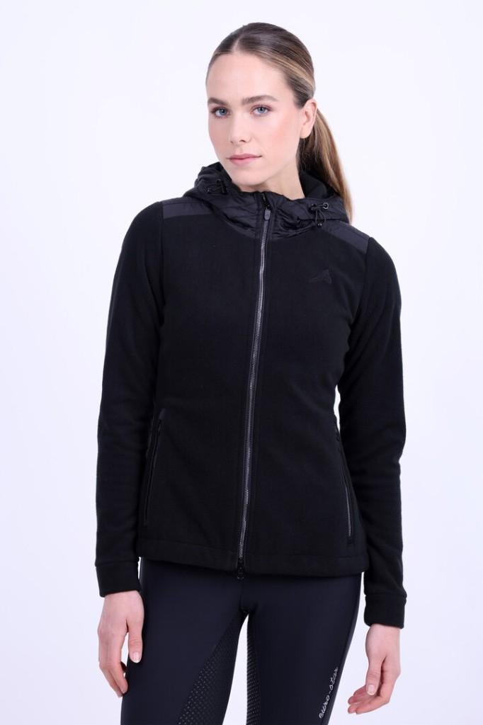 Euro-Star fleece jas Alina, Ophalen of Verzenden, Dames, Bovenkleding, Nieuw