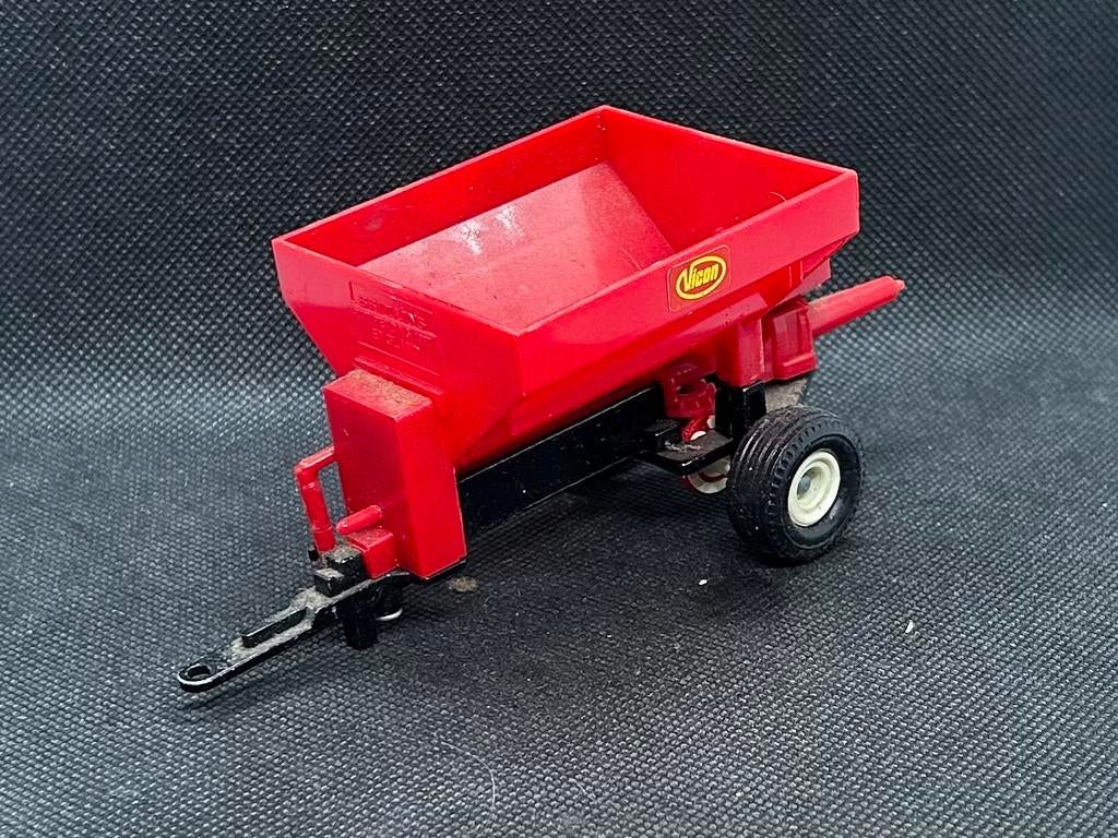 Britains Zaaier Tractor Landbouw 1:32, Verzenden, Zo goed als nieuw, Tractor of Landbouw, Britains