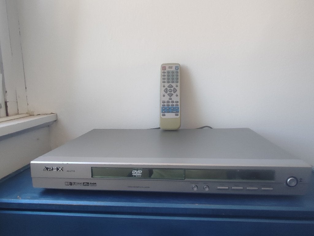 DVD speler, Ophalen, Gebruikt, Dvd-speler, Overige merken