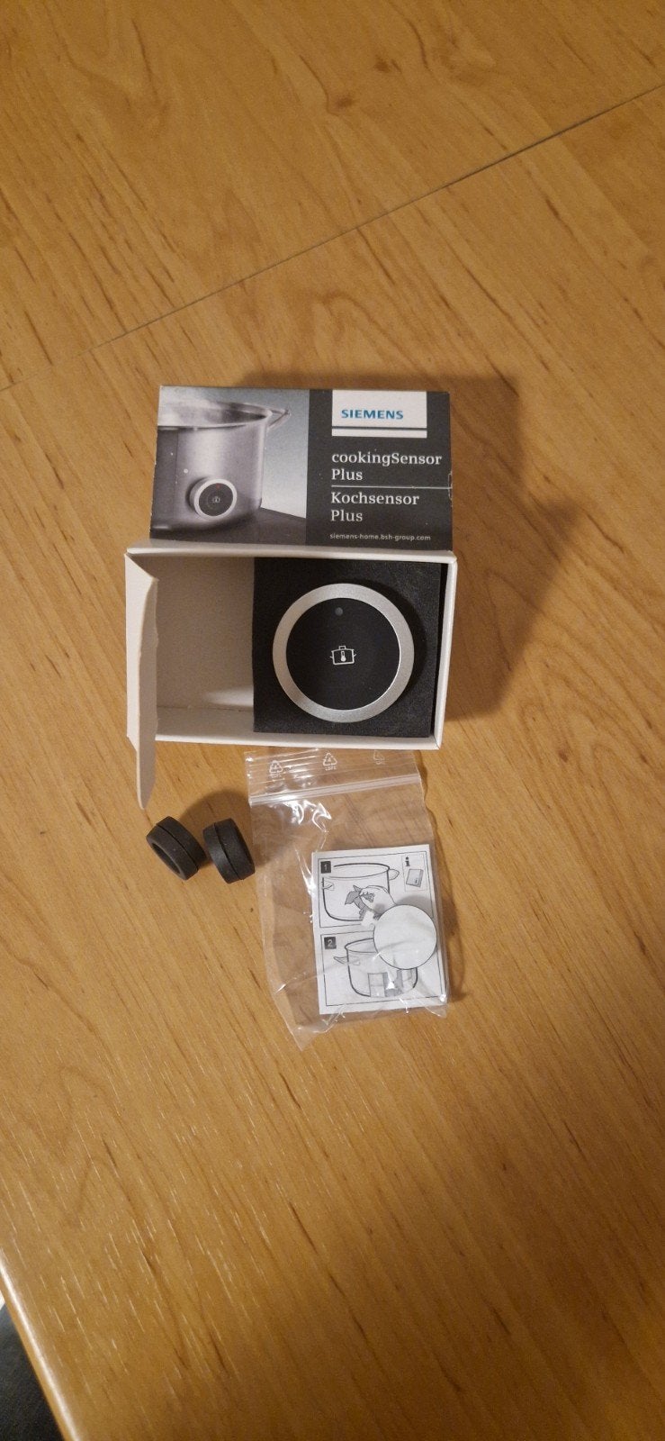 Siemens cooking Sensor Plus, Ophalen of Verzenden, Gebruikt