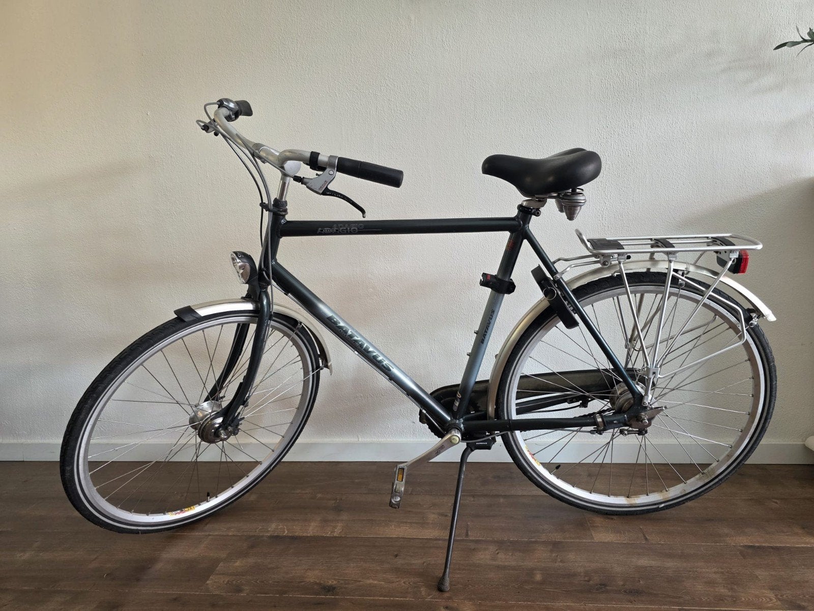 Batavus fiets met 7 versnellingen, Fietsen en Brommers, Fietsen | Heren | Herenfietsen, Ophalen, Batavus, Versnellingen