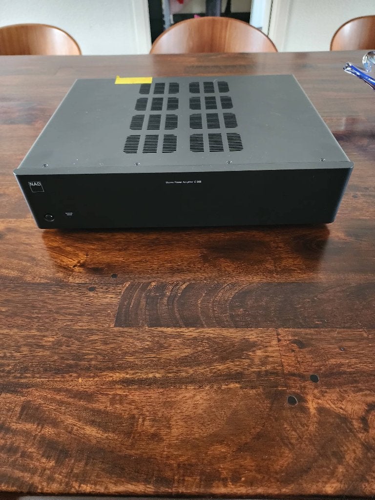 Nad C268, Overige merken, Ophalen of Verzenden, Zo goed als nieuw, 60 tot 120 watt