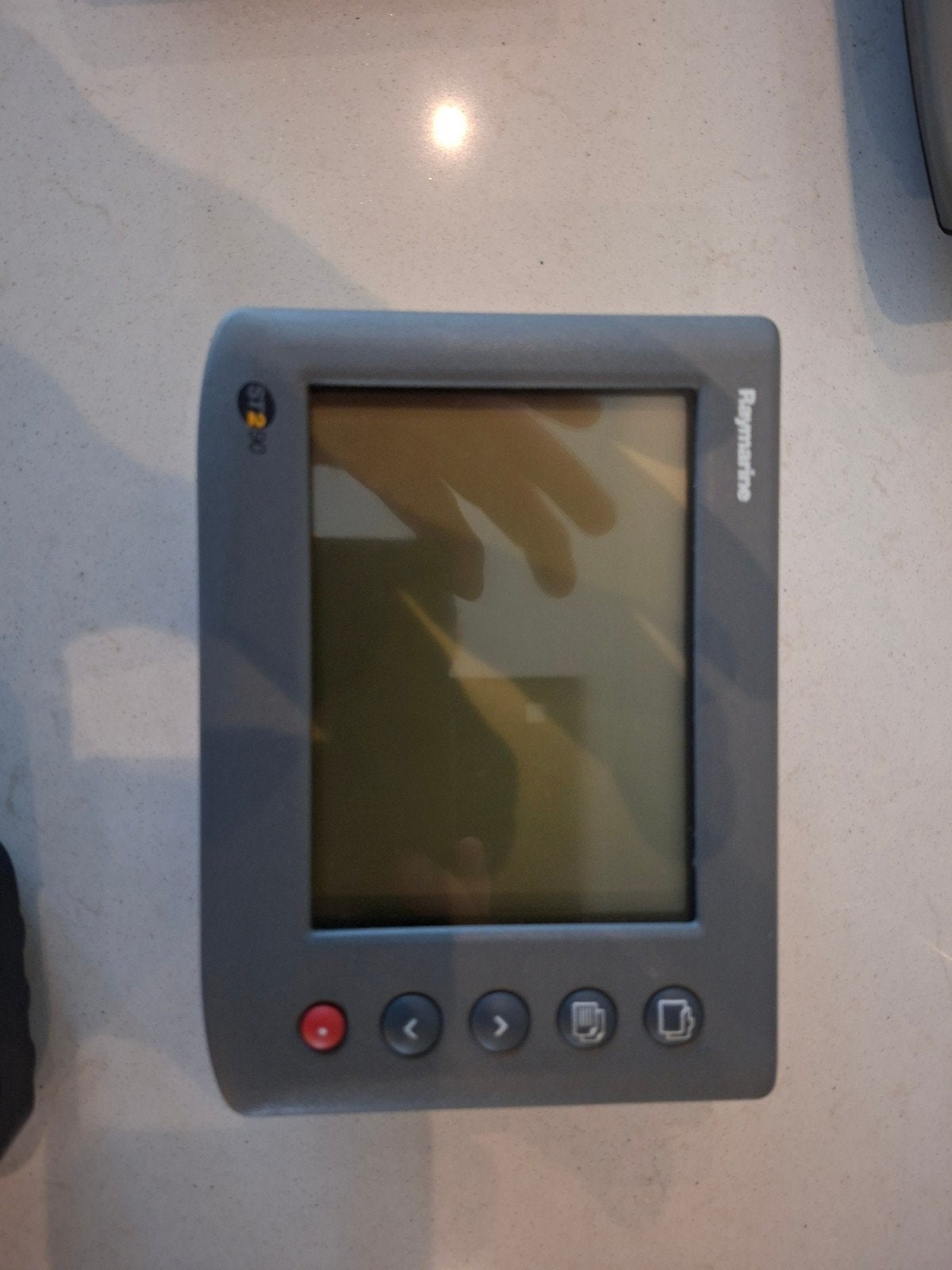 Multifunctionele schermen Raymarine,  heb er twee te koop,, Watersport en Boten, Ophalen of Verzenden, Motor en Techniek