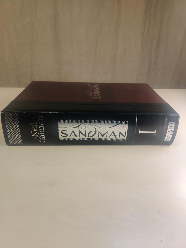 The Sandman omnibus 1 (black edition), Boeken, Strips | Comics, Eén comic, Ophalen of Verzenden, Zo goed als nieuw, Amerika