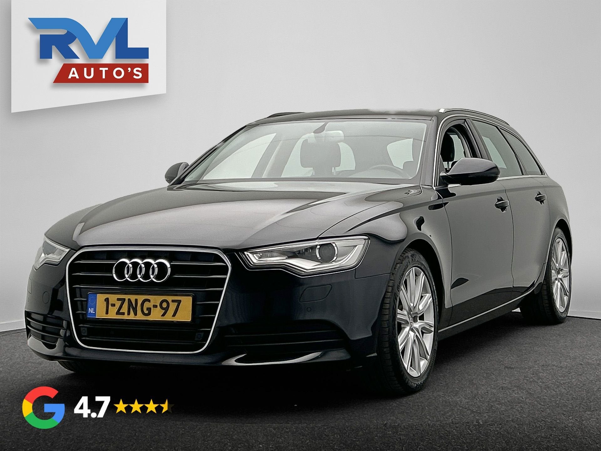 Audi A6 Avant 2.0 TFSI Business Edition Automaat | Origineel, Auto's, Audi, Euro 5, Gebruikt, 4 cilinders, 1984 cc