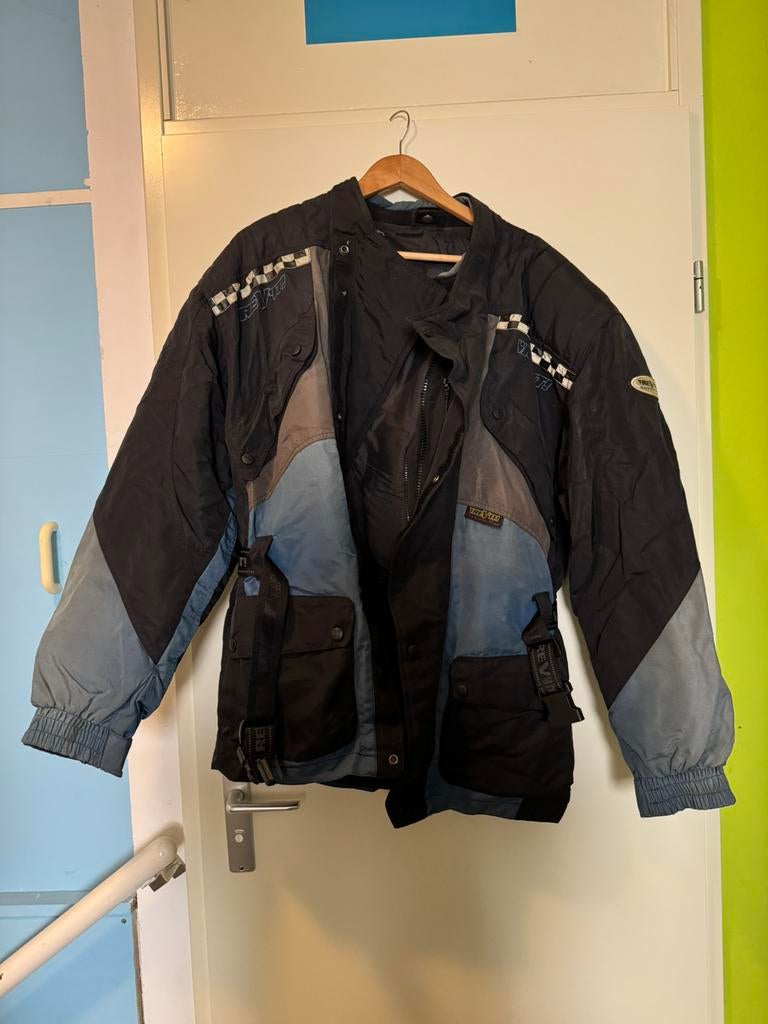 Rev'it! motor jas, Ophalen of Verzenden, Tweedehands, Jas | textiel