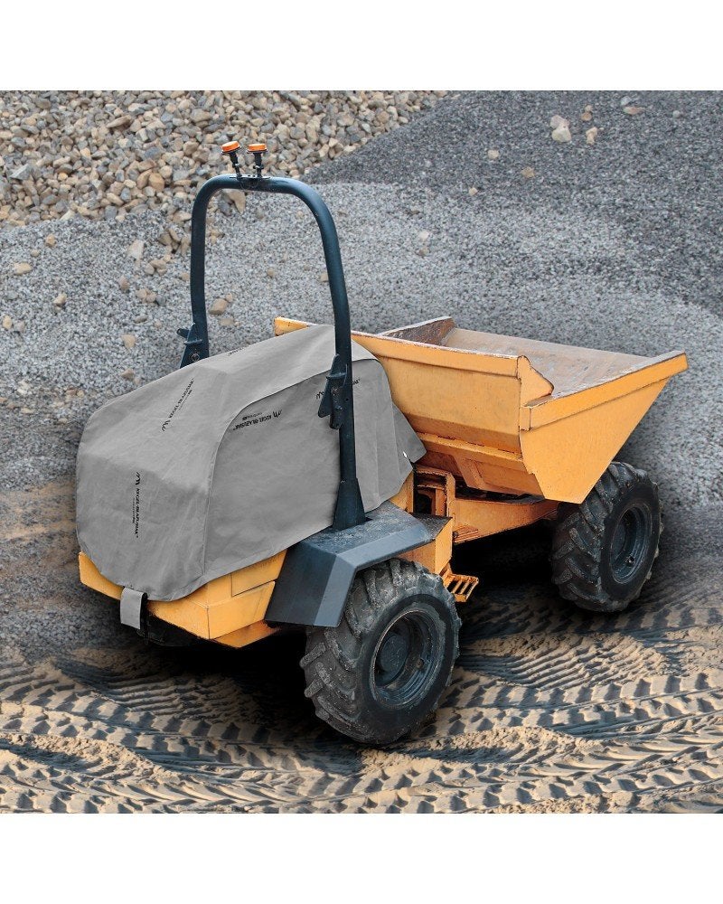 Dumper afdekzeil hoes waterdicht ademend bescherming, Ophalen of Verzenden, Nieuw