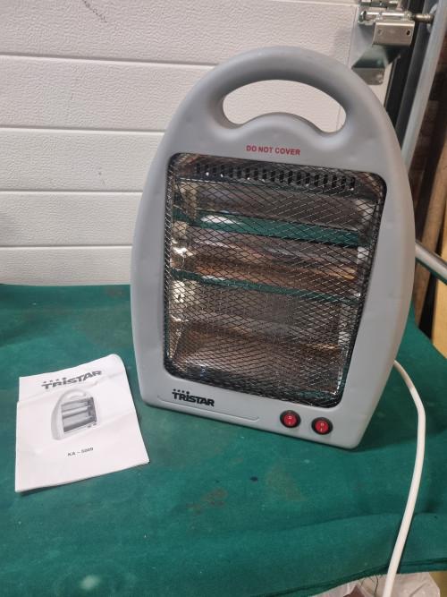 kachel elektrische ka-5009, Ophalen of Verzenden, 'T Olde Gre-j, Info@toldegrej.nl, Endepoelstraat 20f Didam
