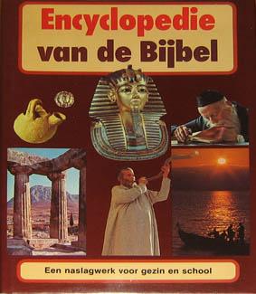 Encyclopedie van de Bijbel - Naslagwerk voor gezin en school, Ophalen of Verzenden, Zo goed als nieuw